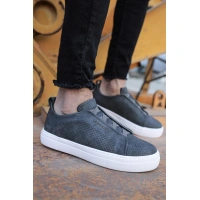 CH011 BT  Erkek Ayakkabı ANTRASIT