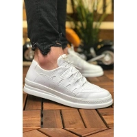 CH040 BT Erkek Ayakkabı BEYAZ