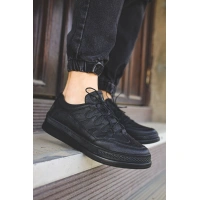 CH040 ST Erkek Ayakkabı SIYAH