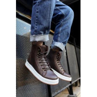 CH055 BT Erkek Bot KAHVE