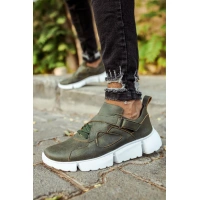 CH071 BT Erkek Ayakkabı HAKI