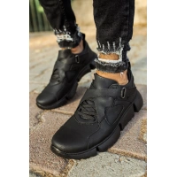 CH071 ST Erkek Ayakkabı SIYAH