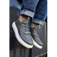 CH073 BT Erkek Ayakkabı ANTRASIT