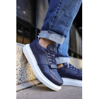 CH073 BT Erkek Ayakkabı LACIVERT