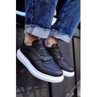 CH073 BT Erkek Ayakkabı SIYAH