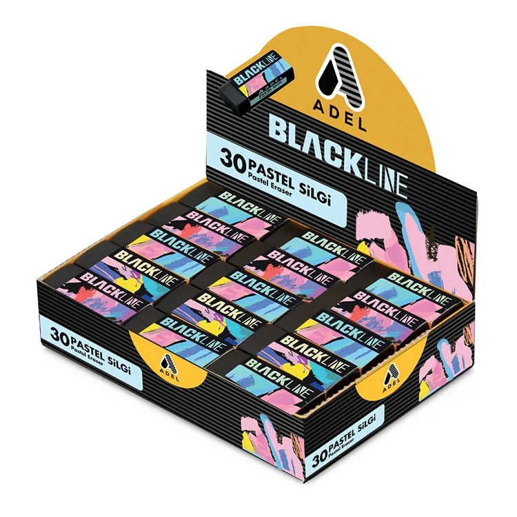 Adel Bl Galaksi Silgi 30lu Paket  2270000053000