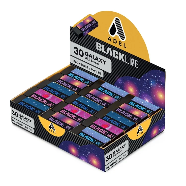 Adel Bl Pastel Silgi 30lu 2270000054000