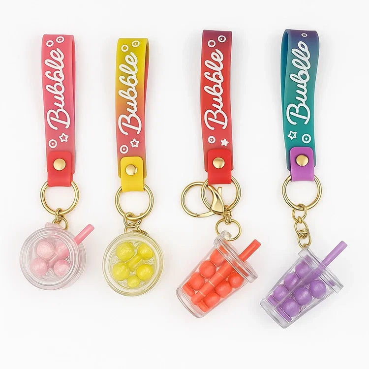 Ak-39 Sulu Anahtarlık 12li Karışık Renk 605395