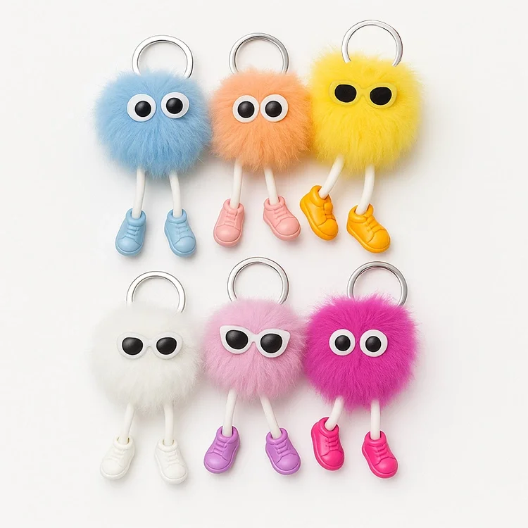 Ak-81 Anahtarlık 12 Paket Karışık 797815