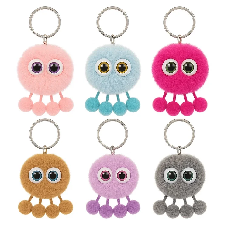 Ak-81 Anahtarlık 12 Paket Karışık 797815