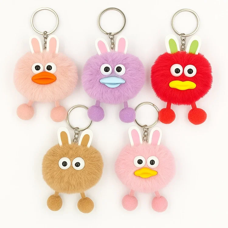 Ak-82 Anahtarlık 12 Li Paket Karışık Renk  797822