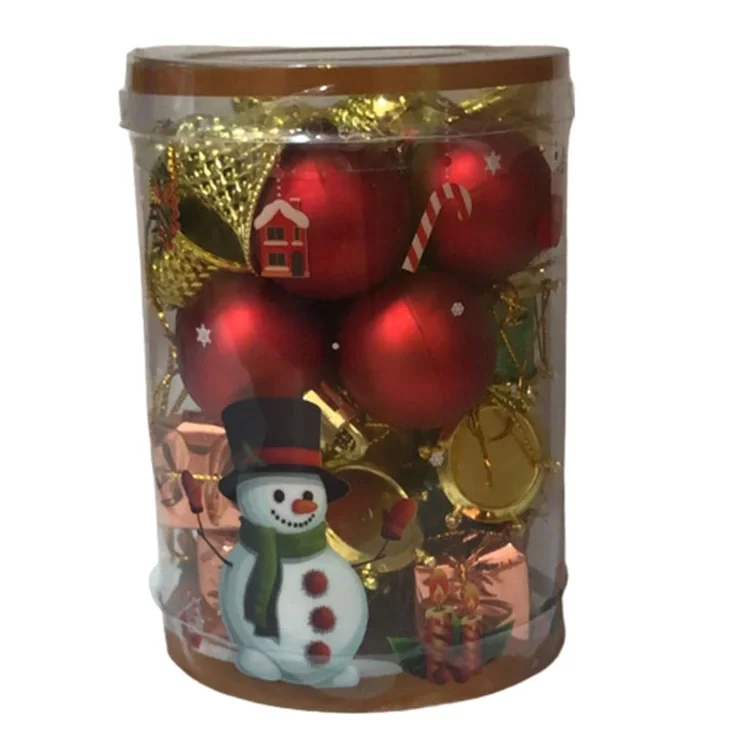 Ali Duman Grup Yılbaşı Süsü Karışık Paket Adg7031 Ybs