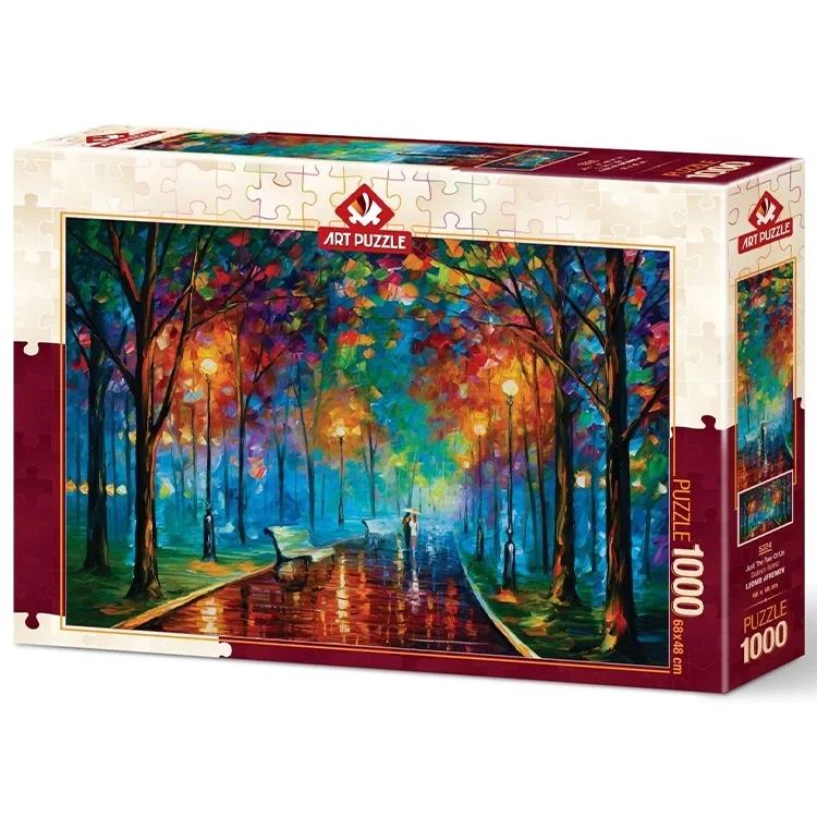 Art Puzzle Sadece İkimiz 1000 Parça 5224