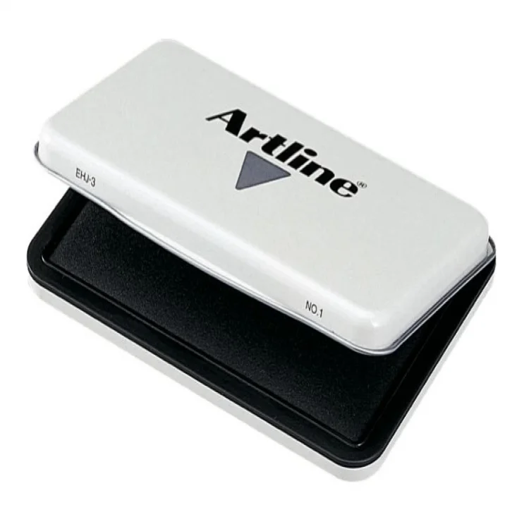 Artline Ehj-3 Kendinden Mürekkepli Doldurulabilen Stampa No:1 67x106mm Siyah Lv-a-ehj-3 Black