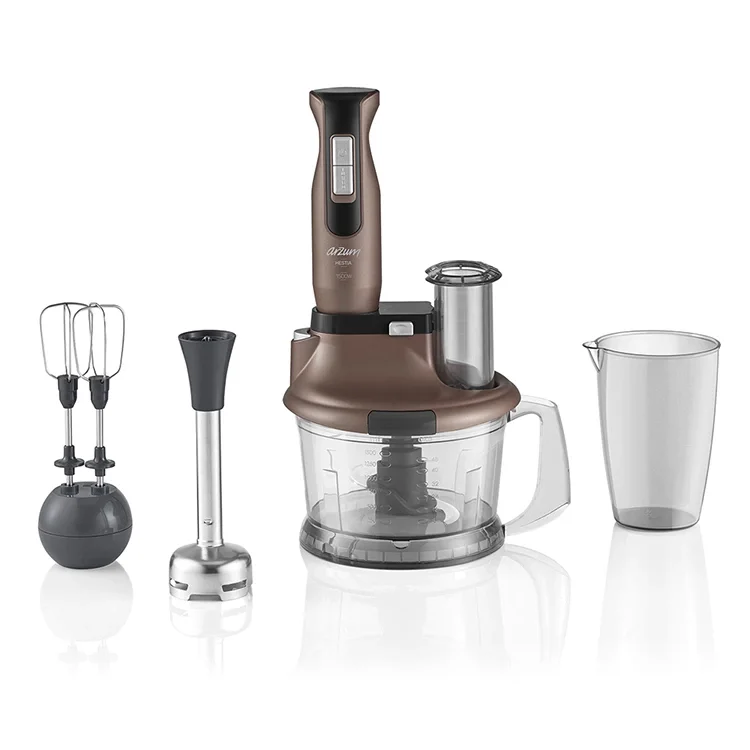 Arzum Ar 1126 Hestıa Blender Seti Toprak 911600