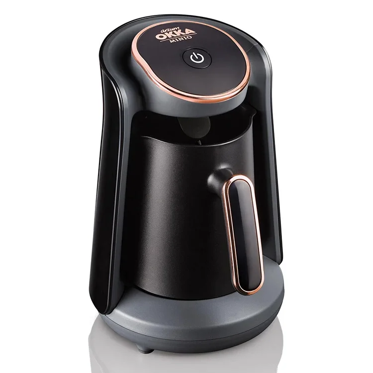 Arzum Ok004-k Okka Mınıo Türk Kahve Makinesi Siyah-krom 953662 *4