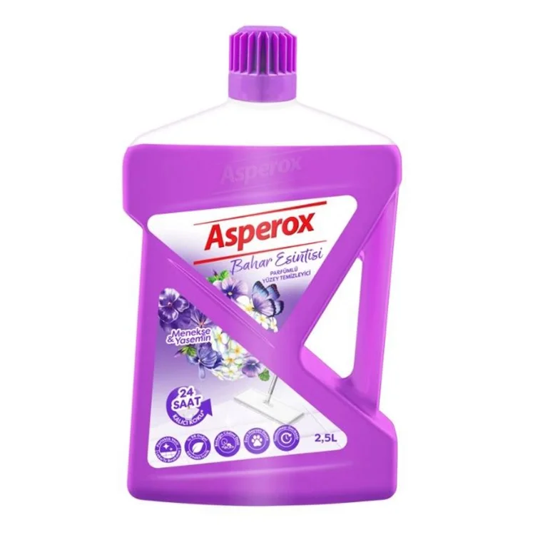 Asperox Yüzey Temizleyici 2500 Gr_bahar Esintisi (mor) *6