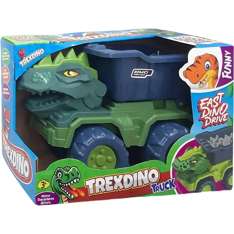 Asya Bmd 502 Dino Kamyon 462465 *24