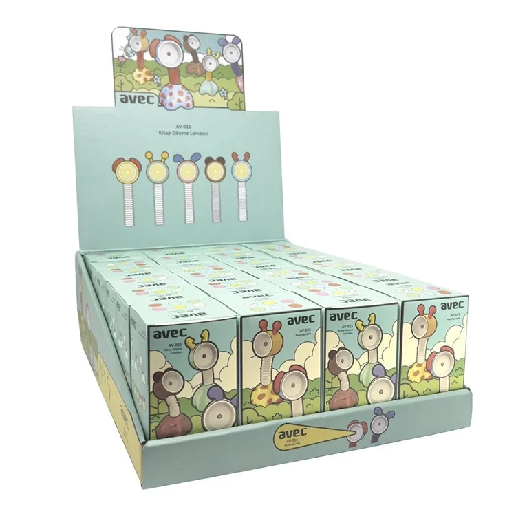 Avec Av-015 Kitap Okuma Lambası 136088 *24 *240