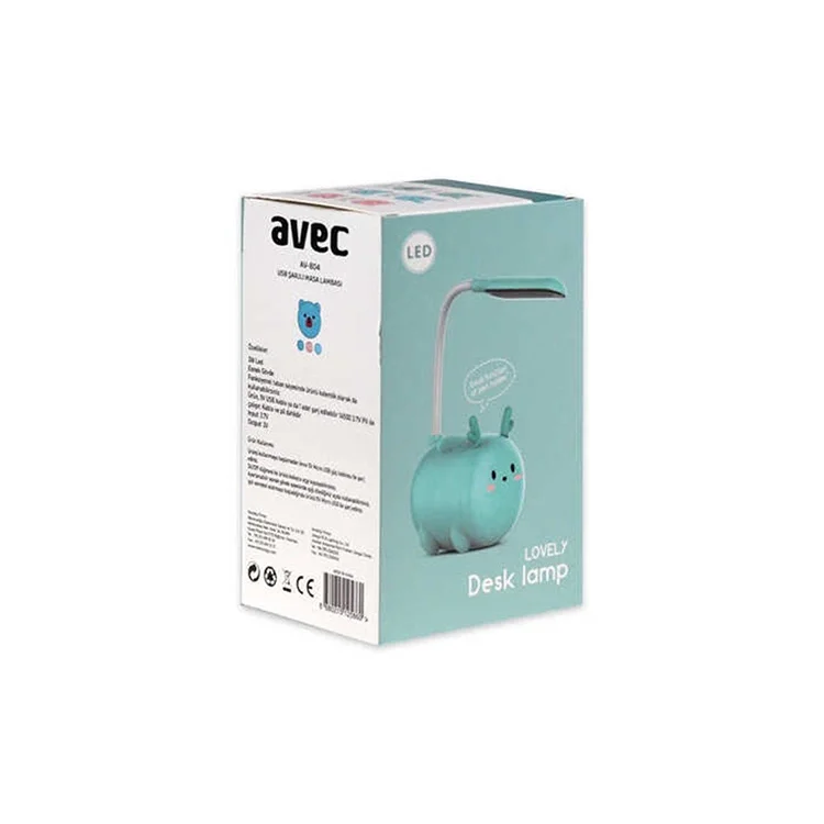 Avec Av-804 Masa Lambası Elku