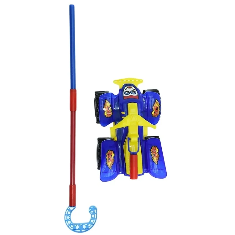 Bayraktar 507 Sopalı Atv 935073 *75 Oyck