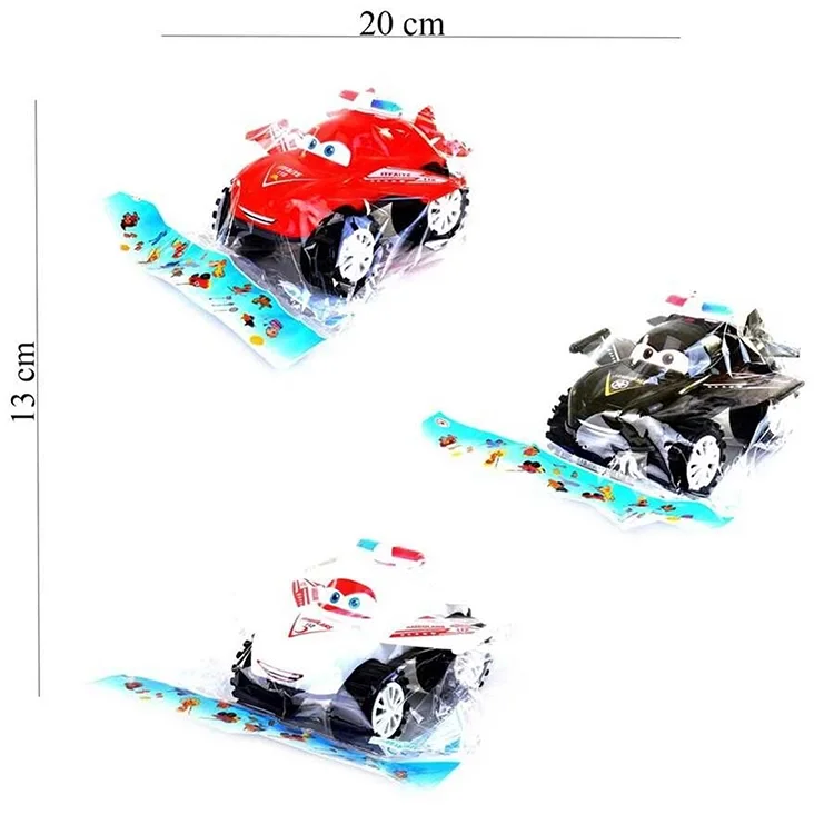 Bayraktar 539 Kanatlı Araba  935394 *72 Oyck