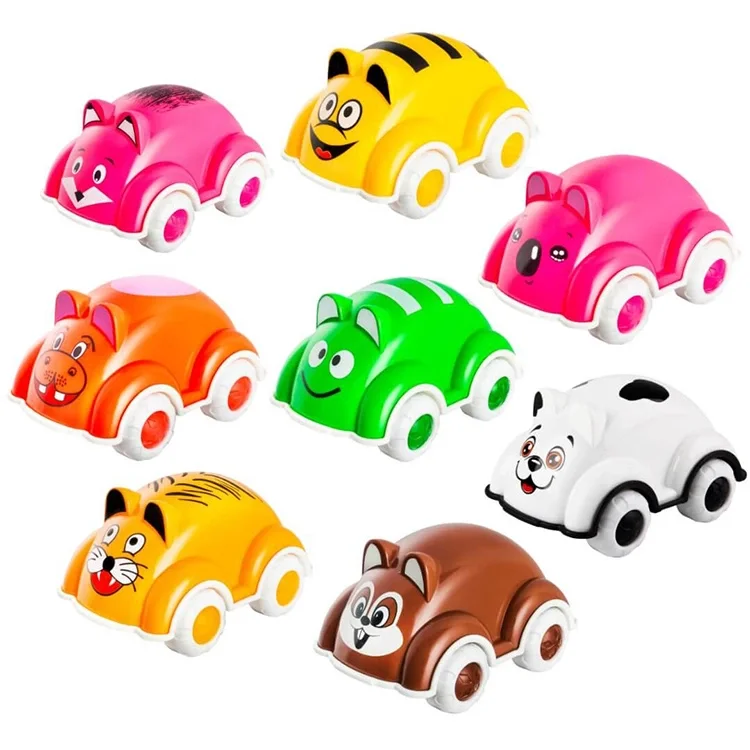 Bayraktar 555 Kırılmaz Hayvanlar 935554 *144 Oyck