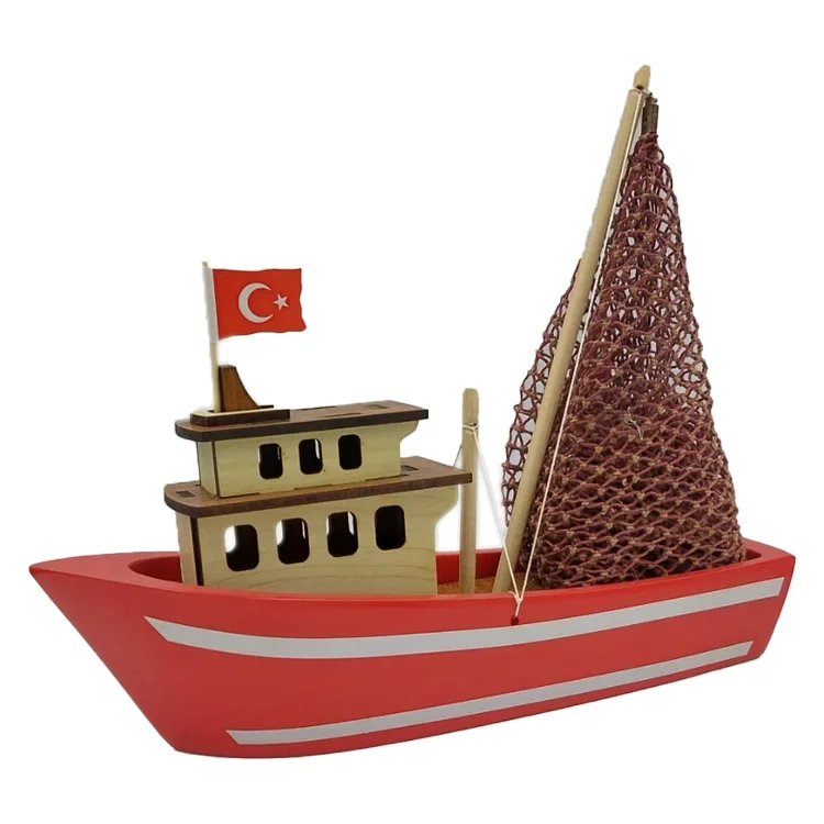 Bayraktar Orta Balıkçı Gemi