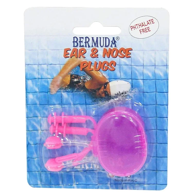 Bermuda 804/305/307 Silikon Kulaklık Burunluk 022155 *480