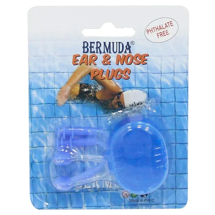 Bermuda 804/305/307 Silikon Kulaklık Burunluk 022155 *480