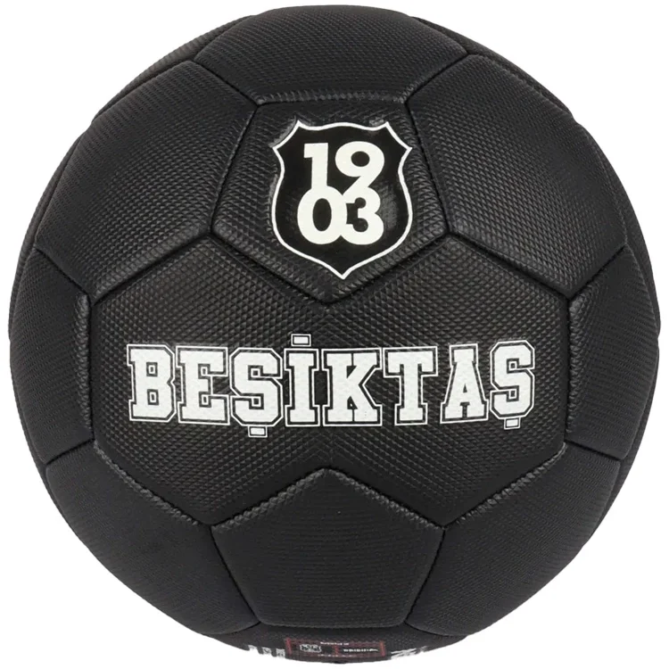 Beşiktaş Premıum Futbol Topu No:5 Siyah 523522 Tsts