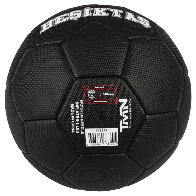 Beşiktaş Premıum Futbol Topu No:5 Siyah 523522 Tsts