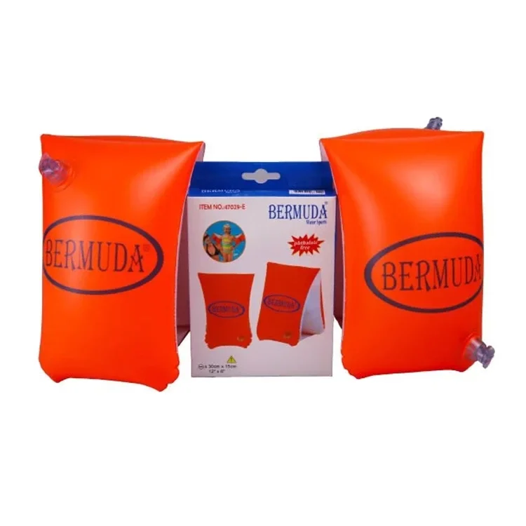 Bestway Kolluk 47029-e Kırmızı Kalın 30x15cm Pvc 087420