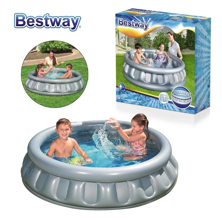 Bestway 51080 Havuz 152x43cm Metalik Gri 950168 *6