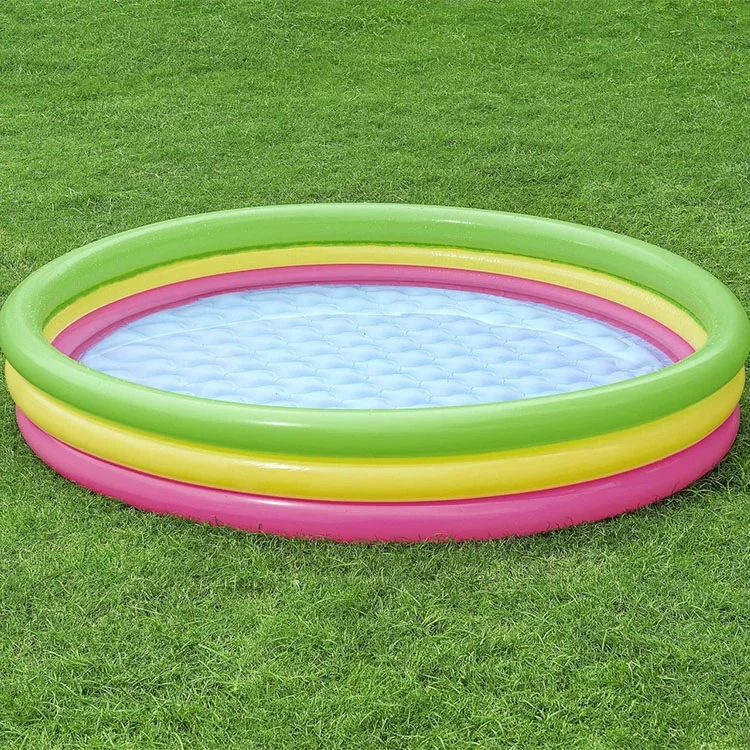 Bestway 51103 Havuz 152x30cm Şişen Zemin 915808 *6