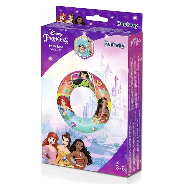 Bestway Simit 91043 Disney Prenses 56cm 329276