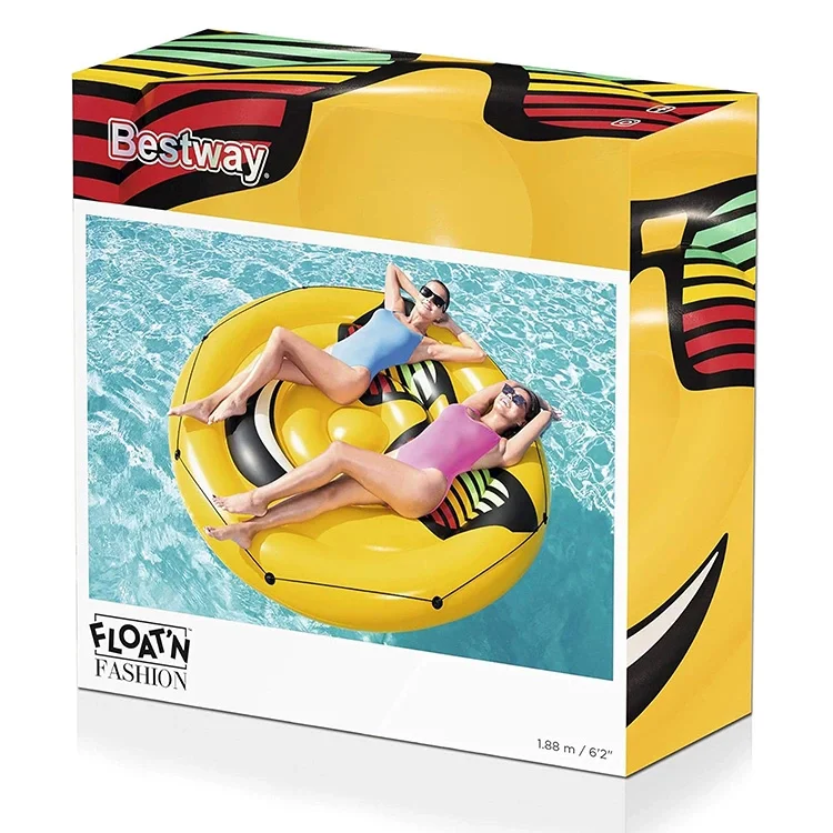 Bestway Ada 43139 Gülenyüz Jumbo 188cm 924121 *3