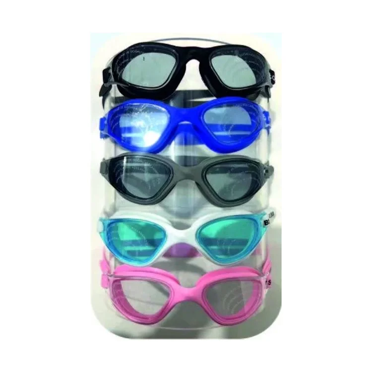 Bestway Yüzücü Gözlük Af330 Silikon Antifog 098822