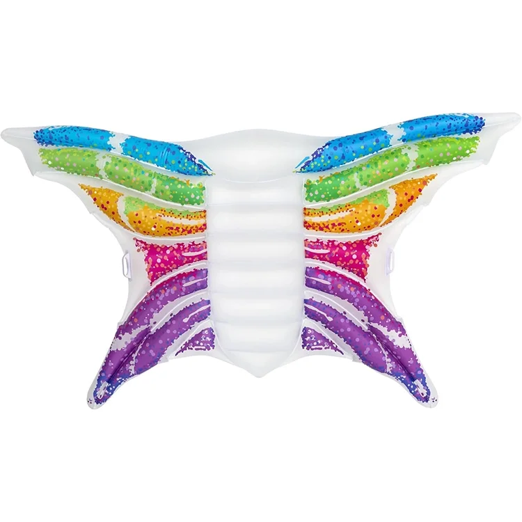 Bestway Deniz Yatak 43261 Gökkuşağı Kelebek 294cmx193cm 966879 *4