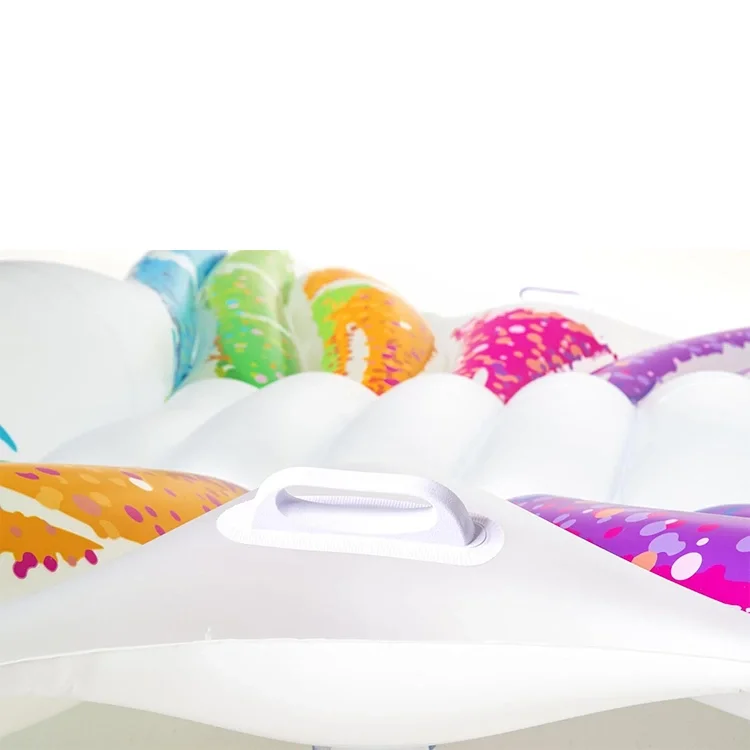 Bestway Deniz Yatak 43261 Gökkuşağı Kelebek 294cmx193cm 966879 *4