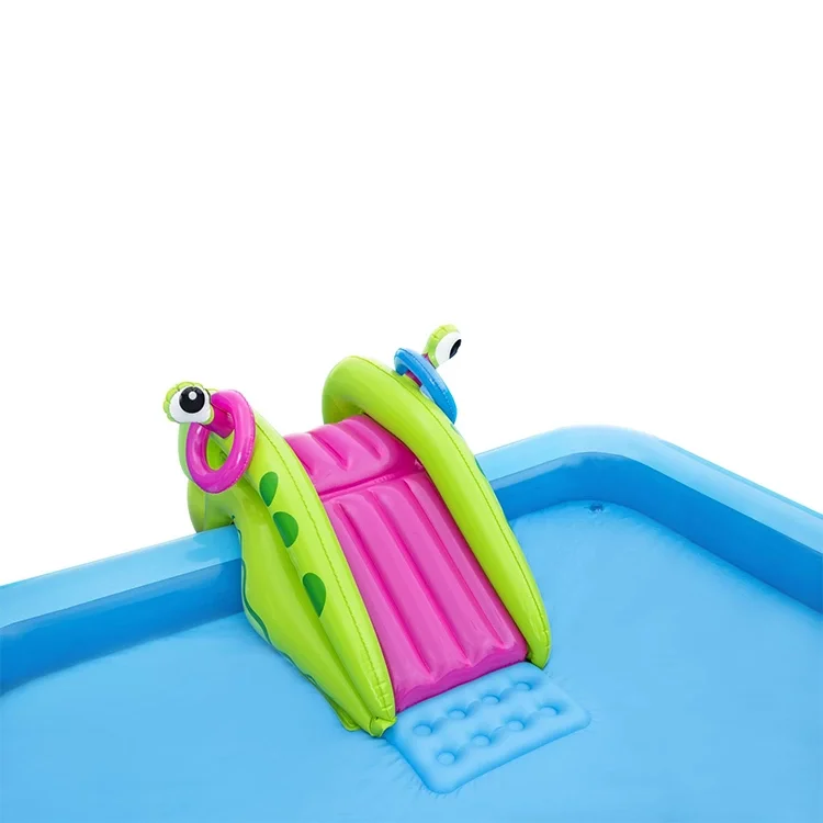 Bestway Havuz 53126 Kaydıraklı 228x206x84cm 902976 *3