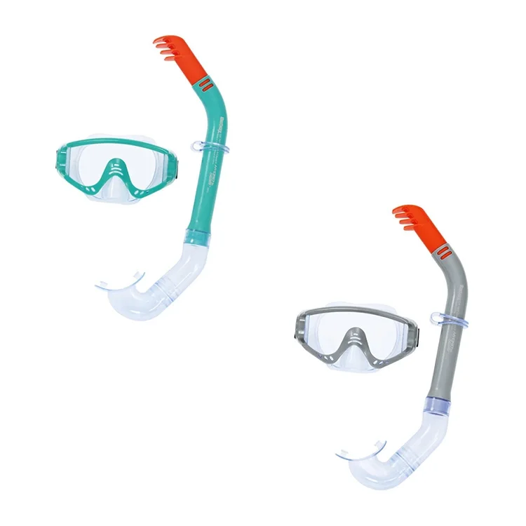 Bestway Snorkel Ak405-140 Pvc Set Icb24 088830 *72
