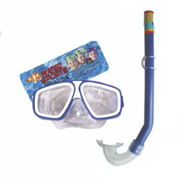 Bestway Snorkel Ak408-140 Bc Set 088878 *48