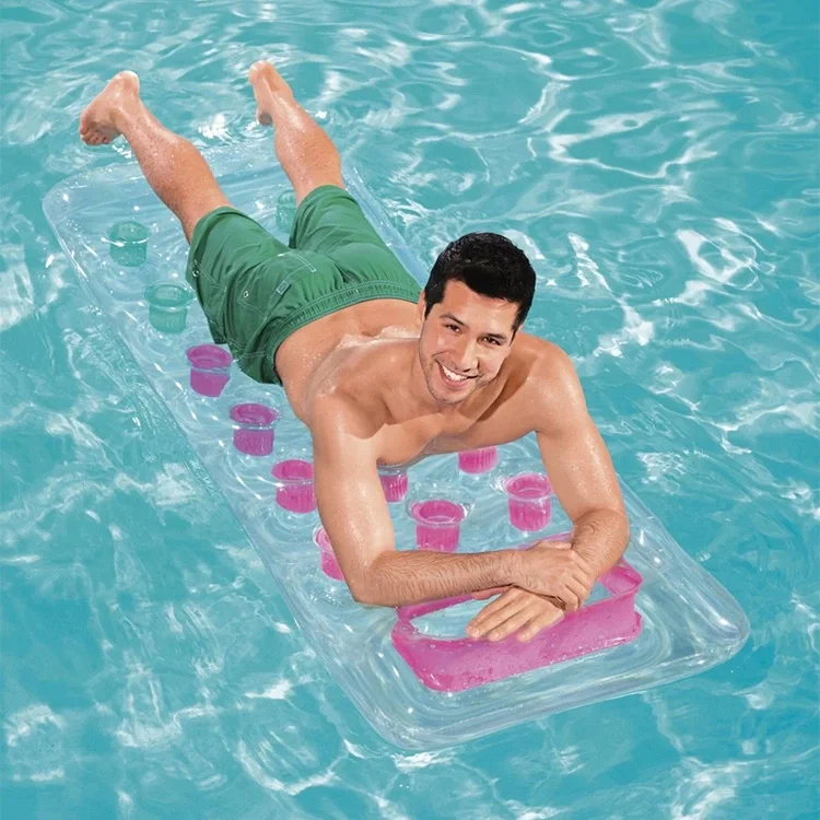 Bestway Yatak 43040 Bardaklı 188x71cm 3 Renk 949919 *12