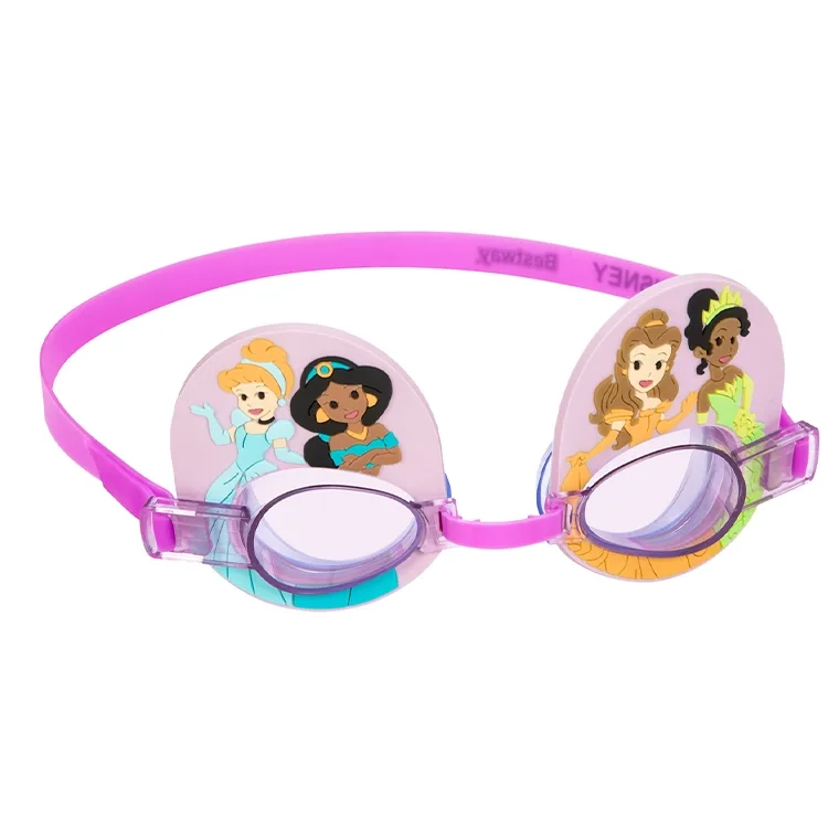 Bestway Yüzücü Gözlük 9102u Çocuk Disney Princess 356173 *24