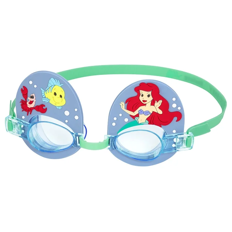 Bestway Yüzücü Gözlük 9103c Çocuk Disney Deniz Kızı 356166 *24
