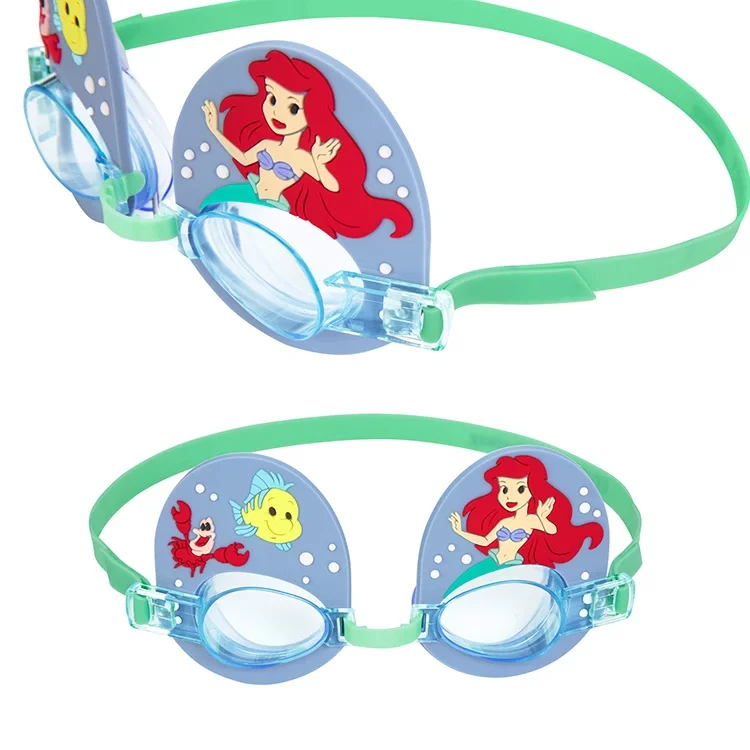 Bestway Yüzücü Gözlük 9103c Çocuk Disney Deniz Kızı 356166 *24