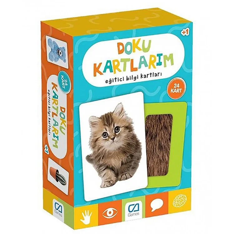 Ca Games 5125 Doku Kartlarım Tyf