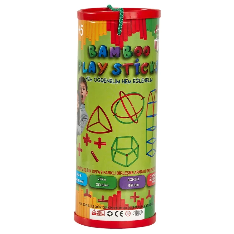 Ca Games 5130 Bamboo Oyun Cubukları Silindir