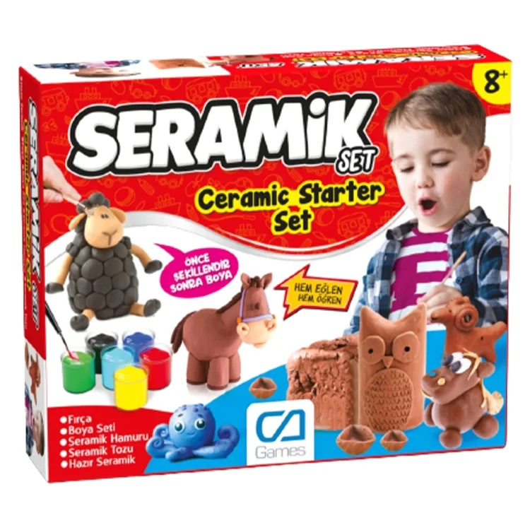 Ca Games Capls 5220 Seramik Set